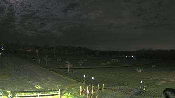Weather camera view of Bryantown Soccer Complex.