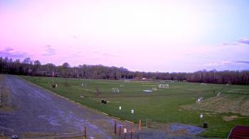 Weather camera view of Bryantown Soccer Complex.