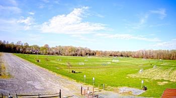 Weather camera view of Bryantown Soccer Complex.