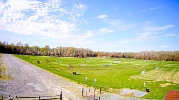 Weather camera view of Bryantown Soccer Complex.