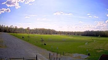 Weather camera view of Bryantown Soccer Complex.