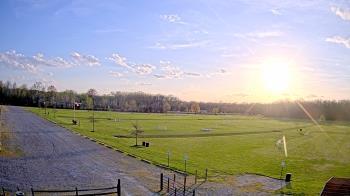 Weather camera view of Bryantown Soccer Complex.