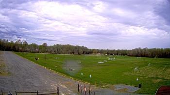 Weather camera view of Bryantown Soccer Complex.