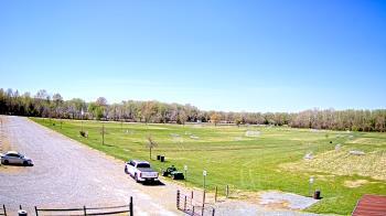 Weather camera view of Bryantown Soccer Complex.