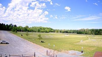 Weather camera view of Bryantown Soccer Complex.
