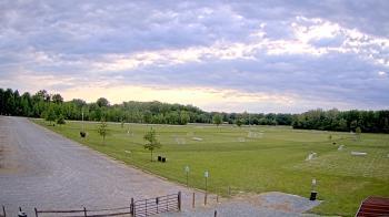 Weather camera view of Bryantown Soccer Complex.