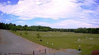 Weather camera view of Bryantown Soccer Complex.