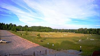 Weather camera view of Bryantown Soccer Complex.