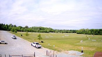 Weather camera view of Bryantown Soccer Complex.