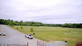 Weather camera view of Bryantown Soccer Complex.