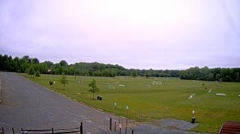 Weather camera view of Bryantown Soccer Complex.