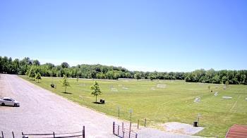 Weather camera view of Bryantown Soccer Complex.