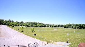 Weather camera view of Bryantown Soccer Complex.