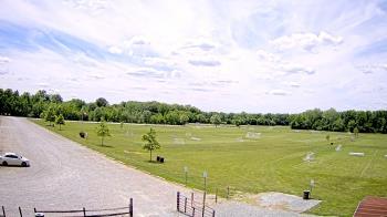 Weather camera view of Bryantown Soccer Complex.