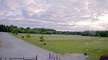 Weather camera view of Bryantown Soccer Complex.