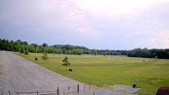 Weather camera view of Bryantown Soccer Complex.