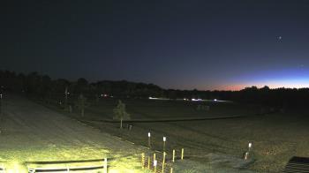 Weather camera view of Bryantown Soccer Complex.