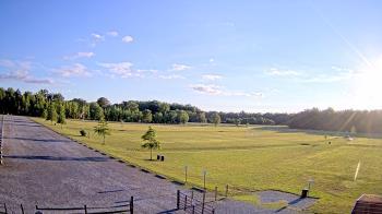 Weather camera view of Bryantown Soccer Complex.