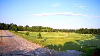 Weather camera view of Bryantown Soccer Complex.