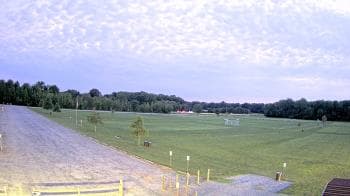 Weather camera view of Bryantown Soccer Complex.
