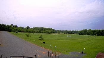 Weather camera view of Bryantown Soccer Complex.
