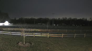 Weather camera view of Bensville Park.