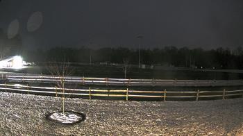 Weather camera view of Bensville Park.