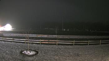 Weather camera view of Bensville Park.