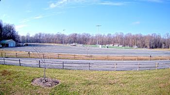 Weather camera view of Bensville Park.