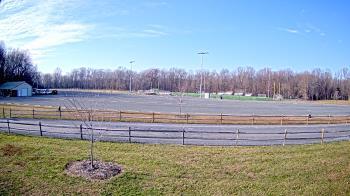 Weather camera view of Bensville Park.