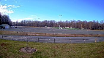 Weather camera view of Bensville Park.