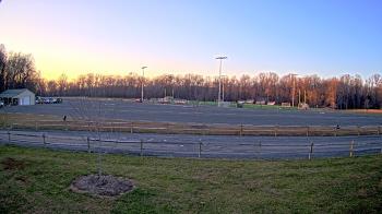 Weather camera view of Bensville Park.