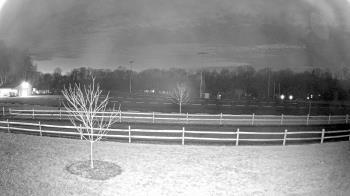 Weather camera view of Bensville Park.