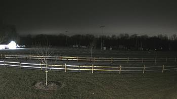 Weather camera view of Bensville Park.