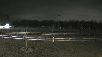 Weather camera view of Bensville Park.