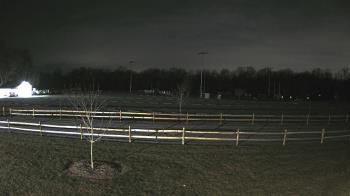 Weather camera view of Bensville Park.