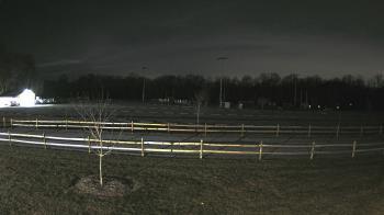 Weather camera view of Bensville Park.