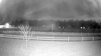 Weather camera view of Bensville Park.