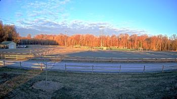 Weather camera view of Bensville Park.