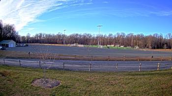 Weather camera view of Bensville Park.