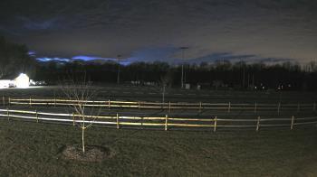 Weather camera view of Bensville Park.