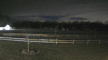 Weather camera view of Bensville Park.