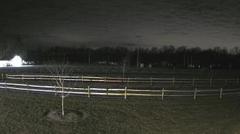 Weather camera view of Bensville Park.