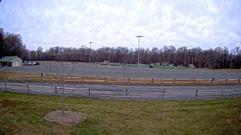 Weather camera view of Bensville Park.