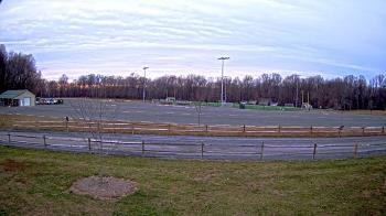 Weather camera view of Bensville Park.