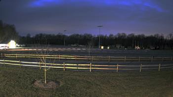 Weather camera view of Bensville Park.