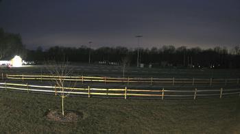 Weather camera view of Bensville Park.