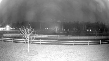 Weather camera view of Bensville Park.