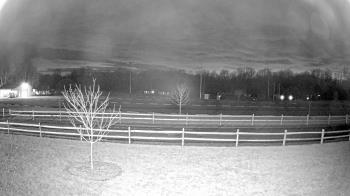 Weather camera view of Bensville Park.
