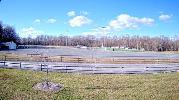 Weather camera view of Bensville Park.